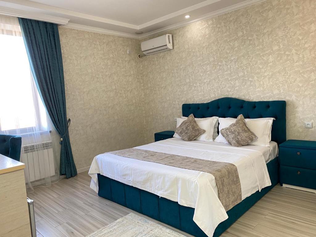 Comfort Hotel Turkistan Exterior photo