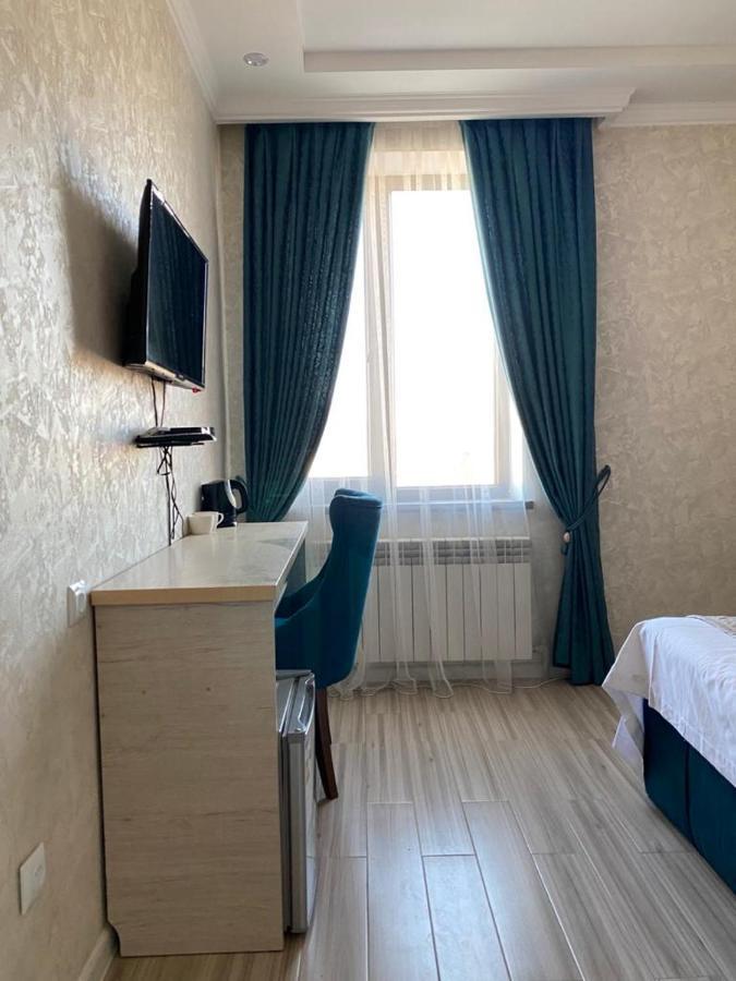 Comfort Hotel Turkistan Exterior photo