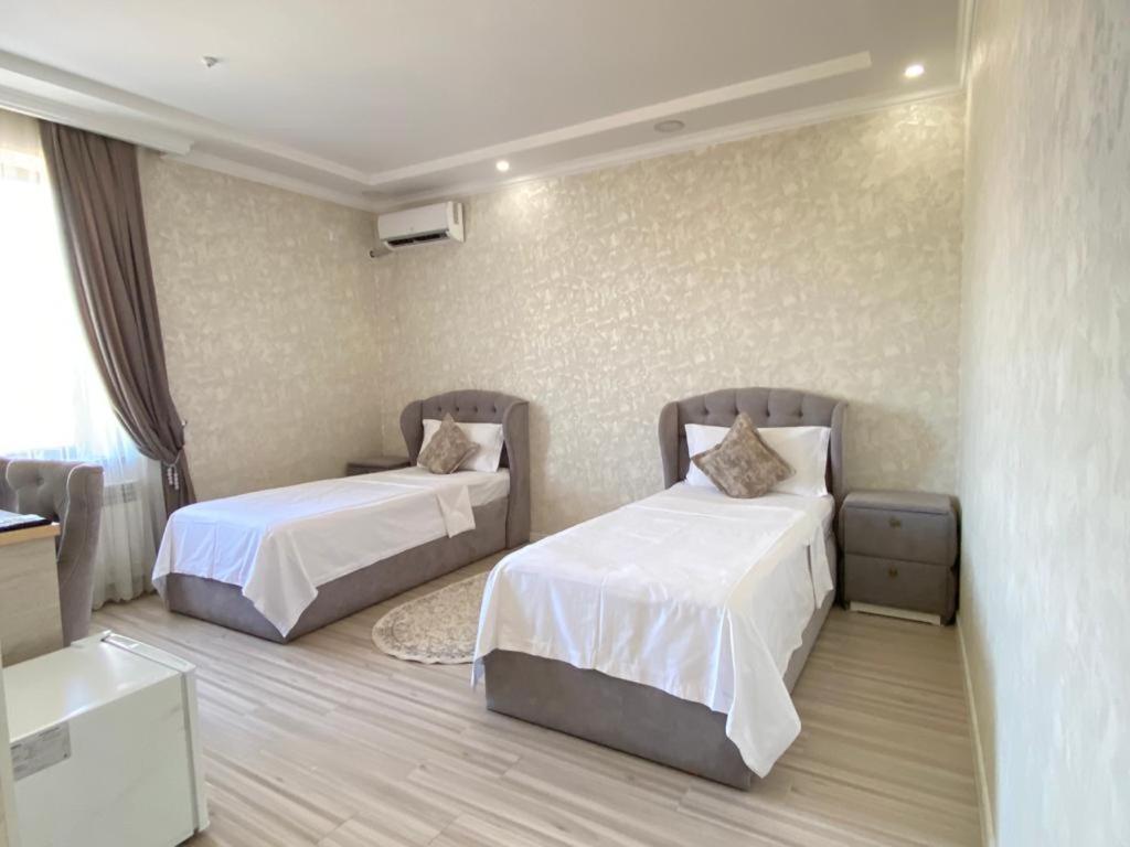 Comfort Hotel Turkistan Exterior photo